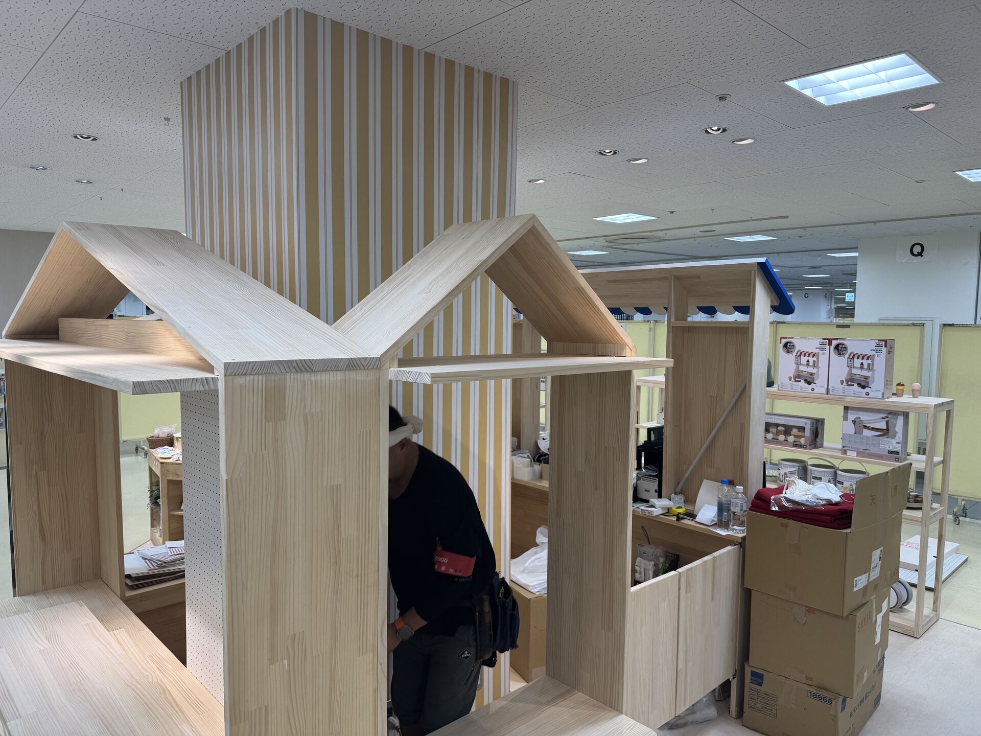店舗什器製作！設計・製作・設置まで一貫して対応