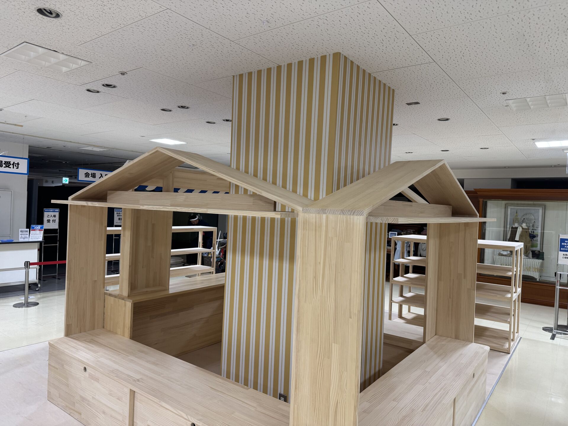店舗什器製作！設計・製作・設置まで一貫して対応