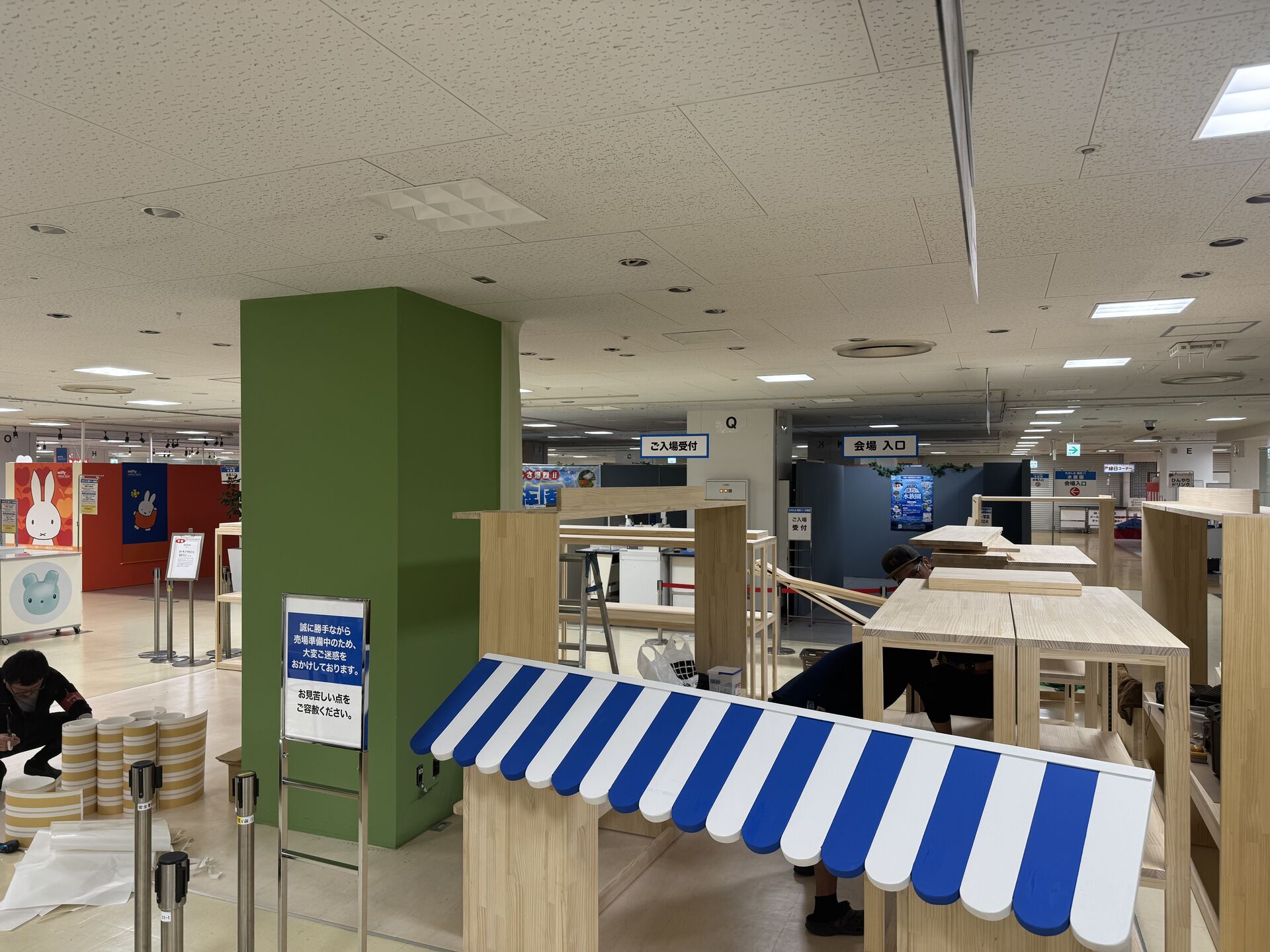 店舗什器製作！設計・製作・設置まで一貫して対応