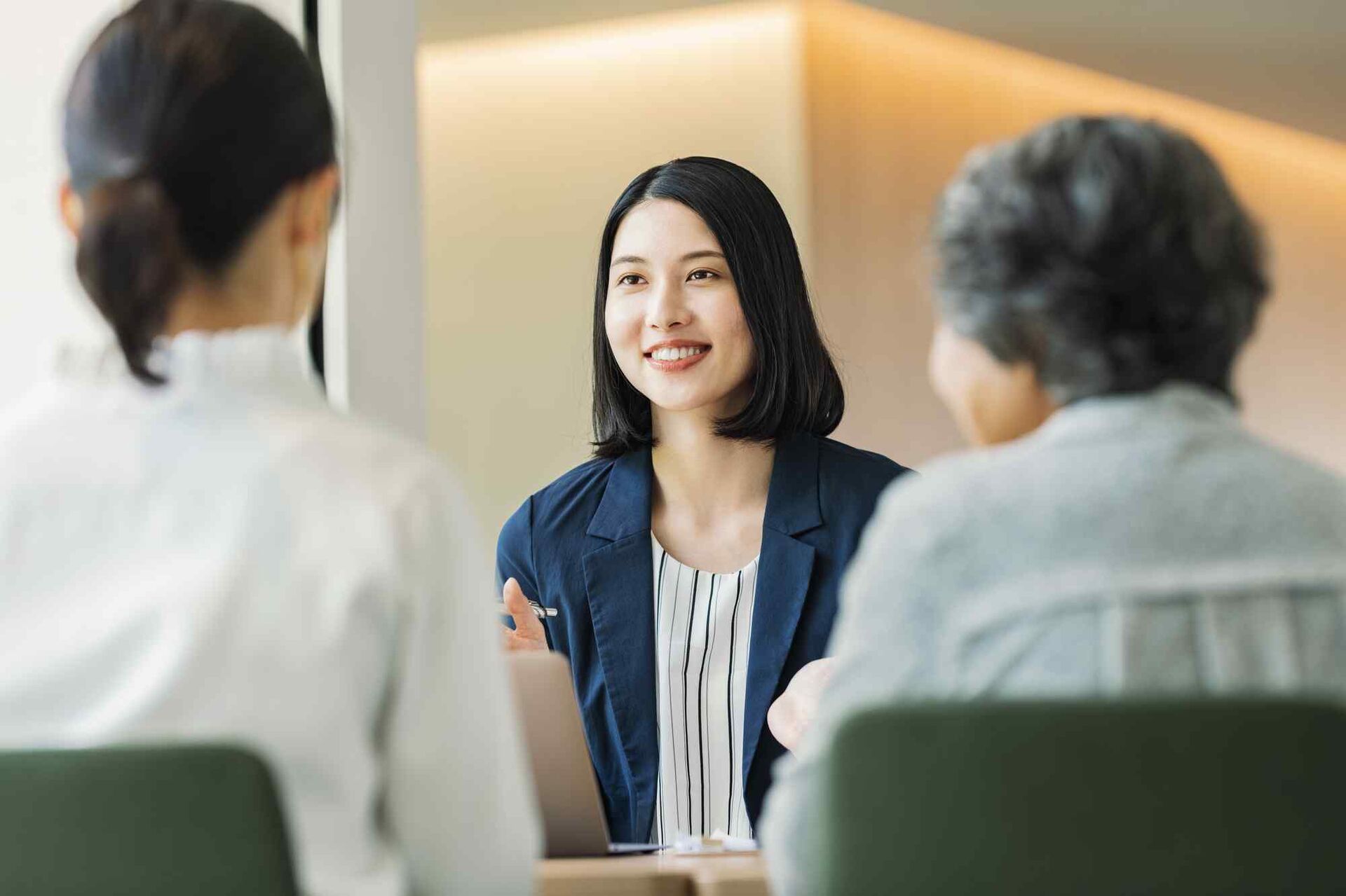理想や想いを共有するためのヒアリング