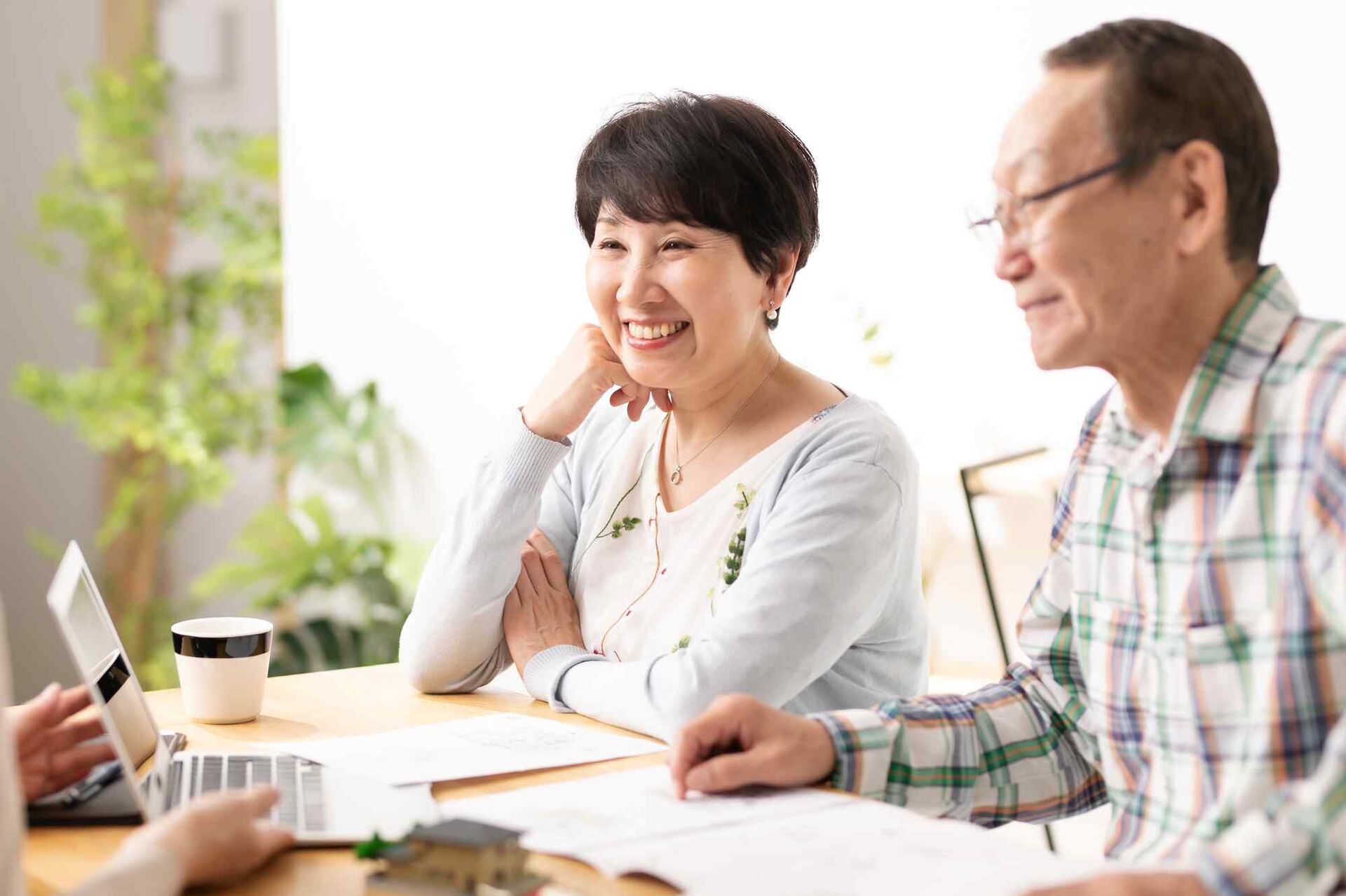 理想の住まいを形にするプランをご提案